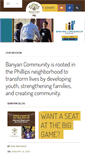 Mobile Screenshot of banyancommunity.org